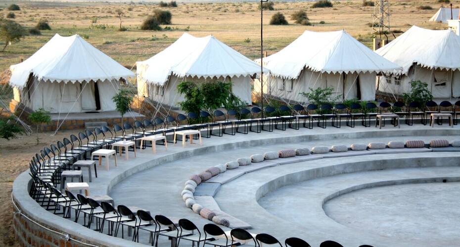 Dunes Desert Safari and Camp, Jaisalmer 5